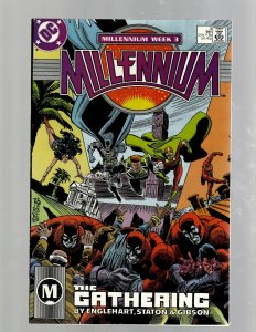 13 Comics Millennium 1 2 3 4 5 6 7 8 Robin 1 2 3 4 5 SB1