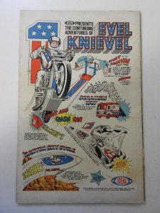 Marvel Spotlight #20 (1975) VG+ Condition MVS intact!