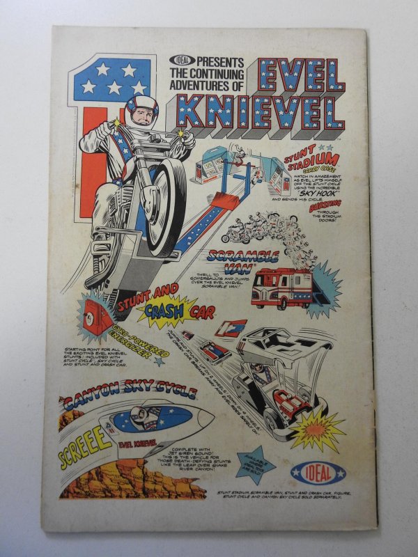 Marvel Spotlight #20 (1975) VG+ Condition MVS intact!