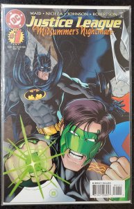 Justice League: A Midsummer's Nightmare #1 (1996)
