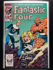 Fantastic Four #260 (1983)