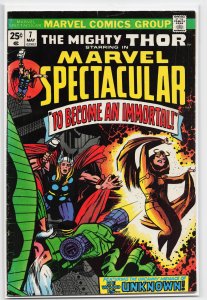 Marvel Spectacular #7 (1974) Thor
