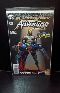 Adventure Comics #5 (2010)