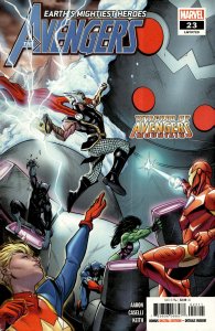 Avengers #23 (2019)