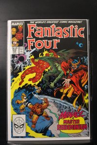 Fantastic Four #315 Direct Edition (1988)