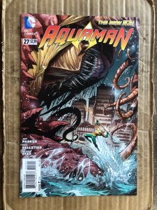 Aquaman #27 (2014)