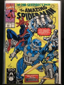 The Amazing Spider-Man #351 (1991)