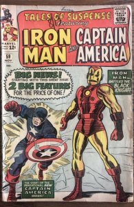 Tales of Suspense #59 (1964)see pics