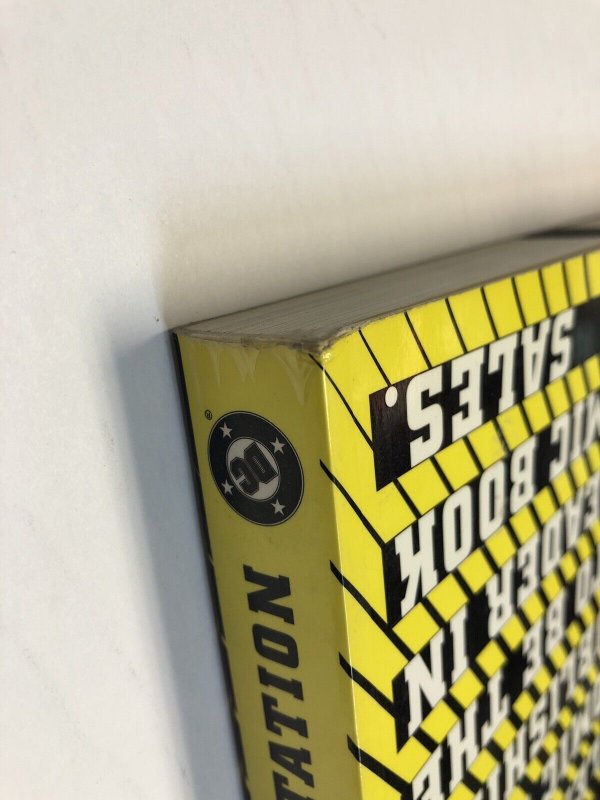 The Time Is Right: DC Comics 1994 Editorial Presentation (VF/NM)