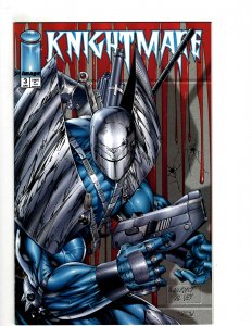 Knightmare #3 (1995) SR35