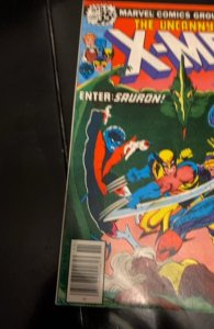 The X-Men #115 (1978) the Suaron John Byrne