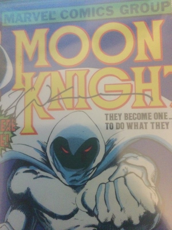 Moon Knight #1 (1980)