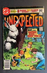 The Unexpected #202 (1980)
