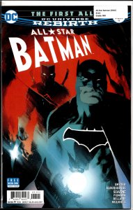 All Star Batman #11 (2017) Batman