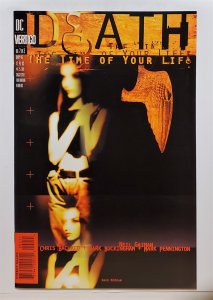 Death: The Time of Your Life #2 (May 1996, DC) VF+