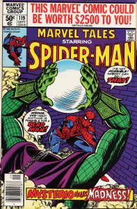 Marvel Tales #119 (1980) Spider-Man