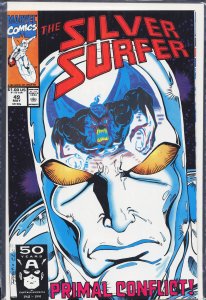 Silver Surfer #49 (1991) Silver Surfer