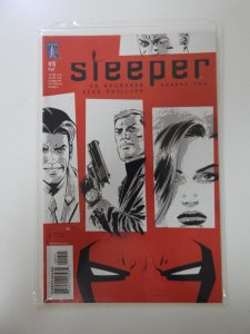 Sleeper: Season Two #9 (2005)