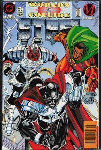 Steel #7 (1994) Steel