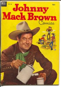 Four Color #455  1953 - Dell  -VG - Comic Book