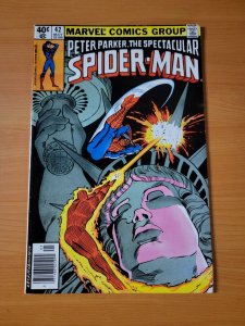 Spectacular Spider-Man #42 ~ VERY FINE VF ~ 1980 Marvel Comics