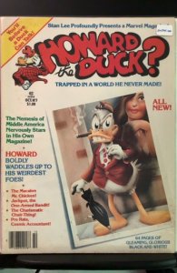 Howard the Duck #1 (1979)
