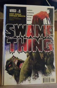 Swamp Thing #1 (2004)