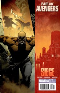 New Avengers #63 (2010) The Avengers