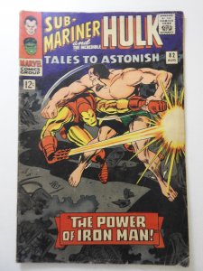 Tales to Astonish #82 (1966) Solid VG Condition!