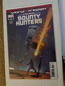 Star Wars: Bounty Hunters #24 (2022)