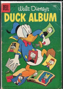 Four Color #726 (1956) Uncle Scrooge