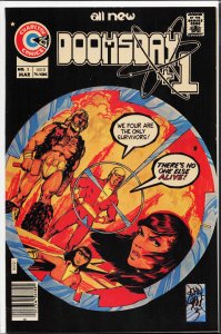 Doomsday + 1 #5 (1976) Doomsday 1