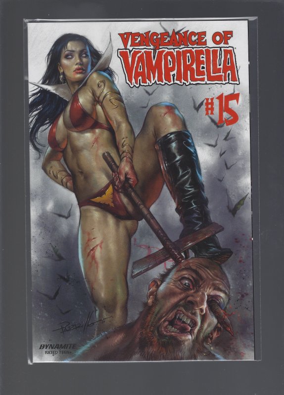 Vengeance of Vampirella #15 (2021)