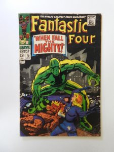 Fantastic Four #70 (1968) VG- condition