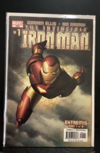 Iron Man #1 (2005)