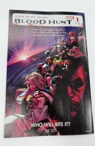 Scarlet Witch & Quicksilver #2  (2024)