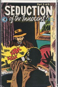 Seduction of the Innocent #5 (1986)