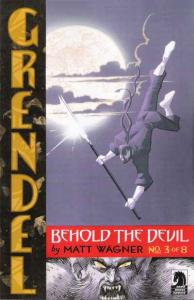 Grendel: Behold the Devil #3, NM (Stock photo)