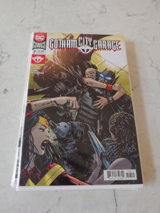 Gotham City Garage #7 (2018)