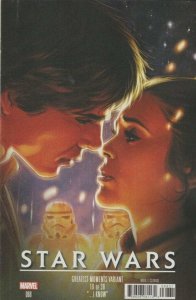 STAR WARS #68 ANDREWS GREATEST MOMENTS VAR