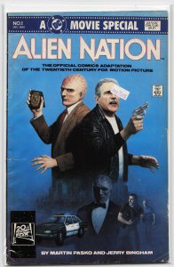 Alien Nation (1988) George Francisco