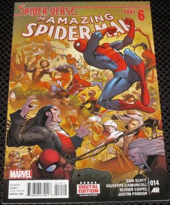 The Amazing Spider-Man #14 (2015)