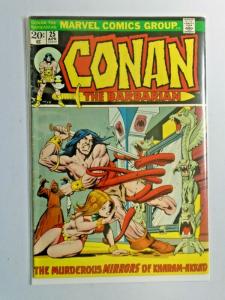 Conan the Barbarian #25 3.0 (1973)