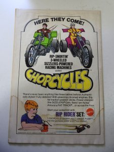 Daredevil #95 (1973) VG- Condition moisture stains