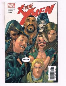 X-Treme X-Men #46 VF Marvel Comics Comic Book Claremont 2004 DE17