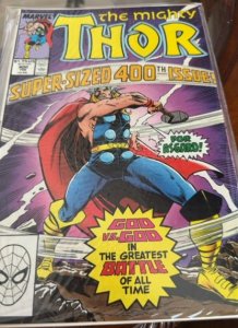 Thor #400 (1989) Thor 