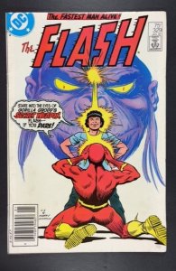 The Flash #329 (1984)