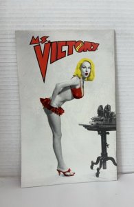 Femforce Pin-Up Portfolio #2 (1988)