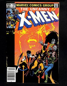 Uncanny X-Men #159