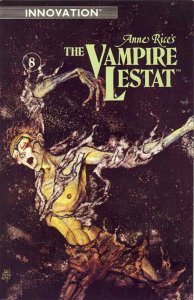 Vampire Lestat, The (Anne Rice's) #8 VF ; Innovation